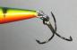 Preview: Karikko Wobbler, Länge: 15 cm, Farbe: Fire Tiger 58R, schwimmend, von Suomen Uistin The Finnish Lure Company (Jarmo Rapala)